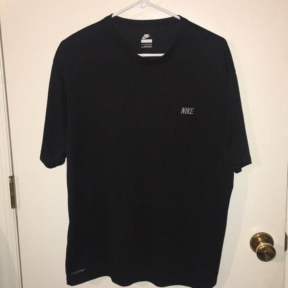 Men’s Black Nike Training M Shirt